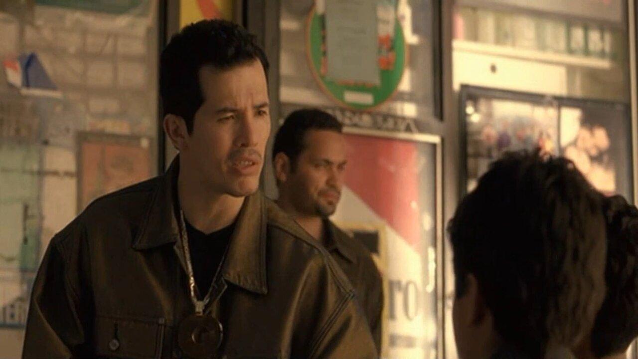 Empire "I'm gonna hook you up with a Playstation" scene