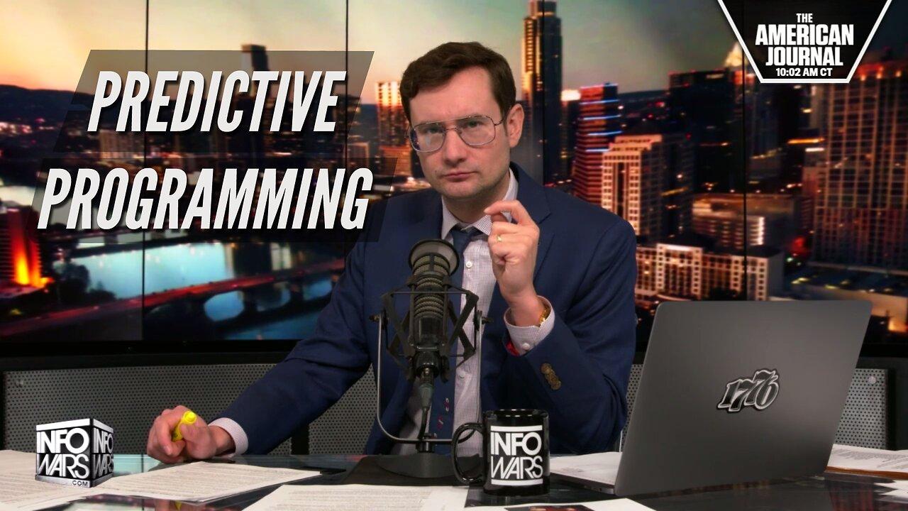 Predictive Programming - One News Page VIDEO