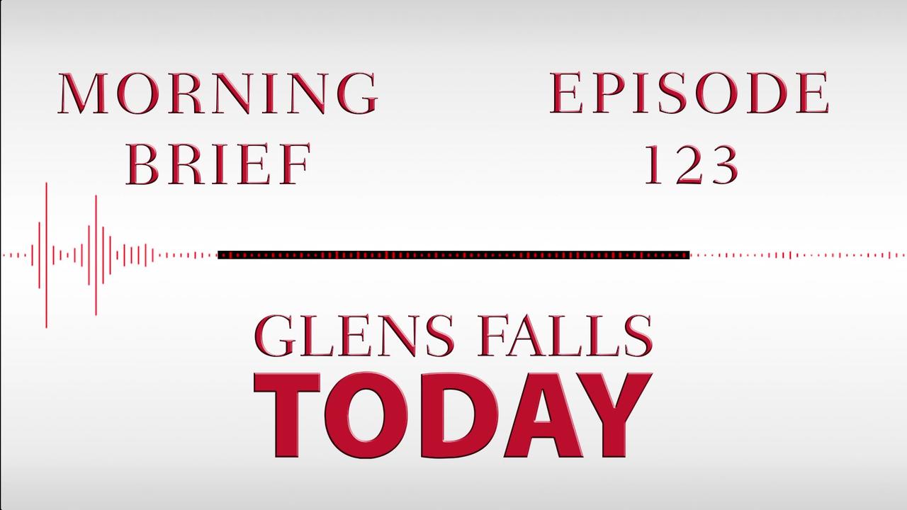Glens Falls TODAY: Morning Brief – Episode 123: The South High Marathon Dance | 03/06/23