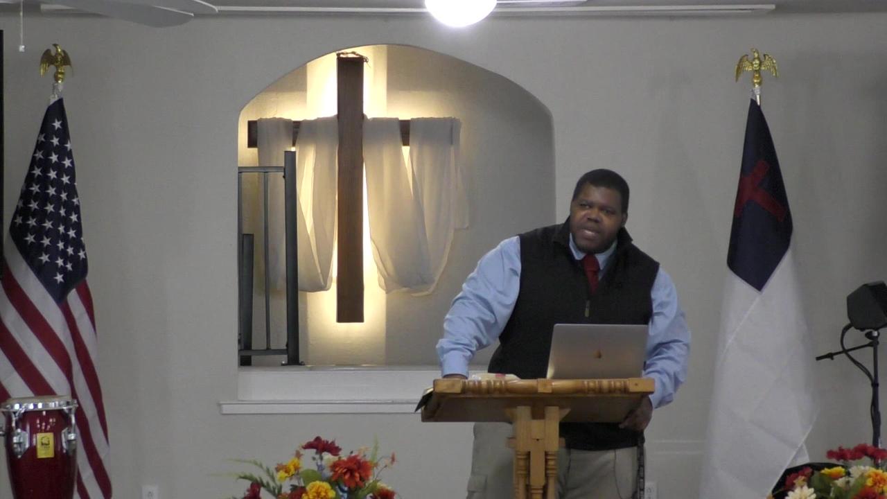 Pastor Homer Evins Jr March 05 2023 - IGNITION- - One News Page VIDEO