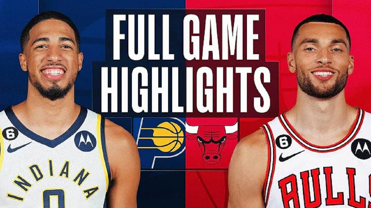 Indiana Pacers vs. Chicago Bulls Full Game Highlights | Mar 5 | 2022-2023 NBA Season