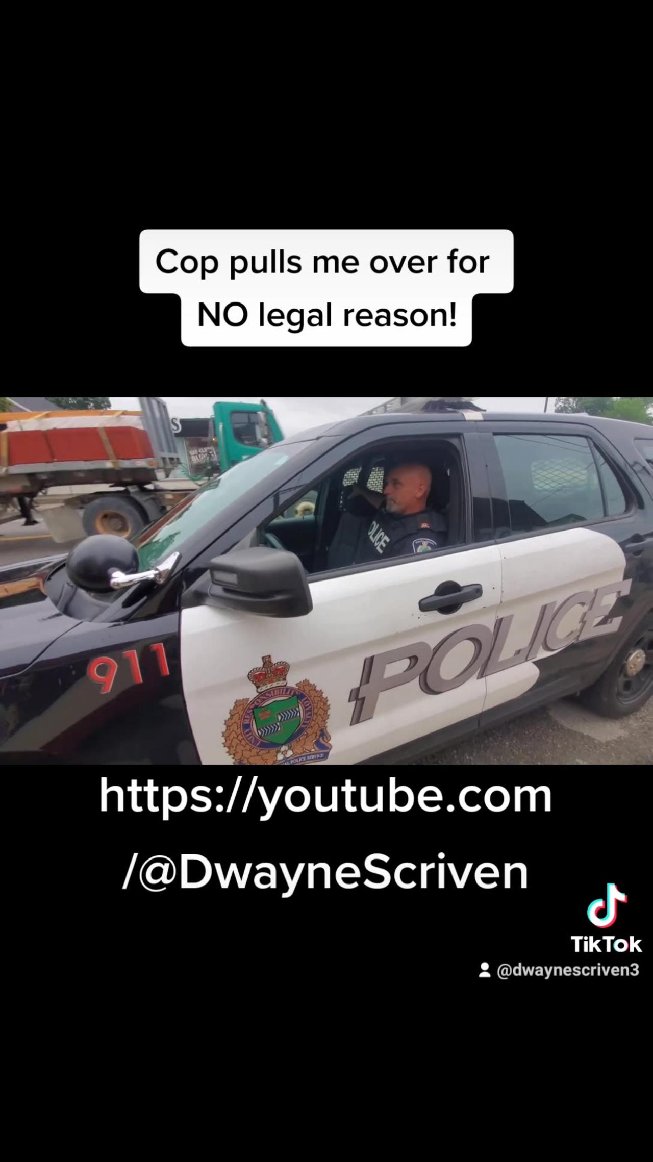 cop-pulls-me-over-for-no-legal-reason-one-news-page-video