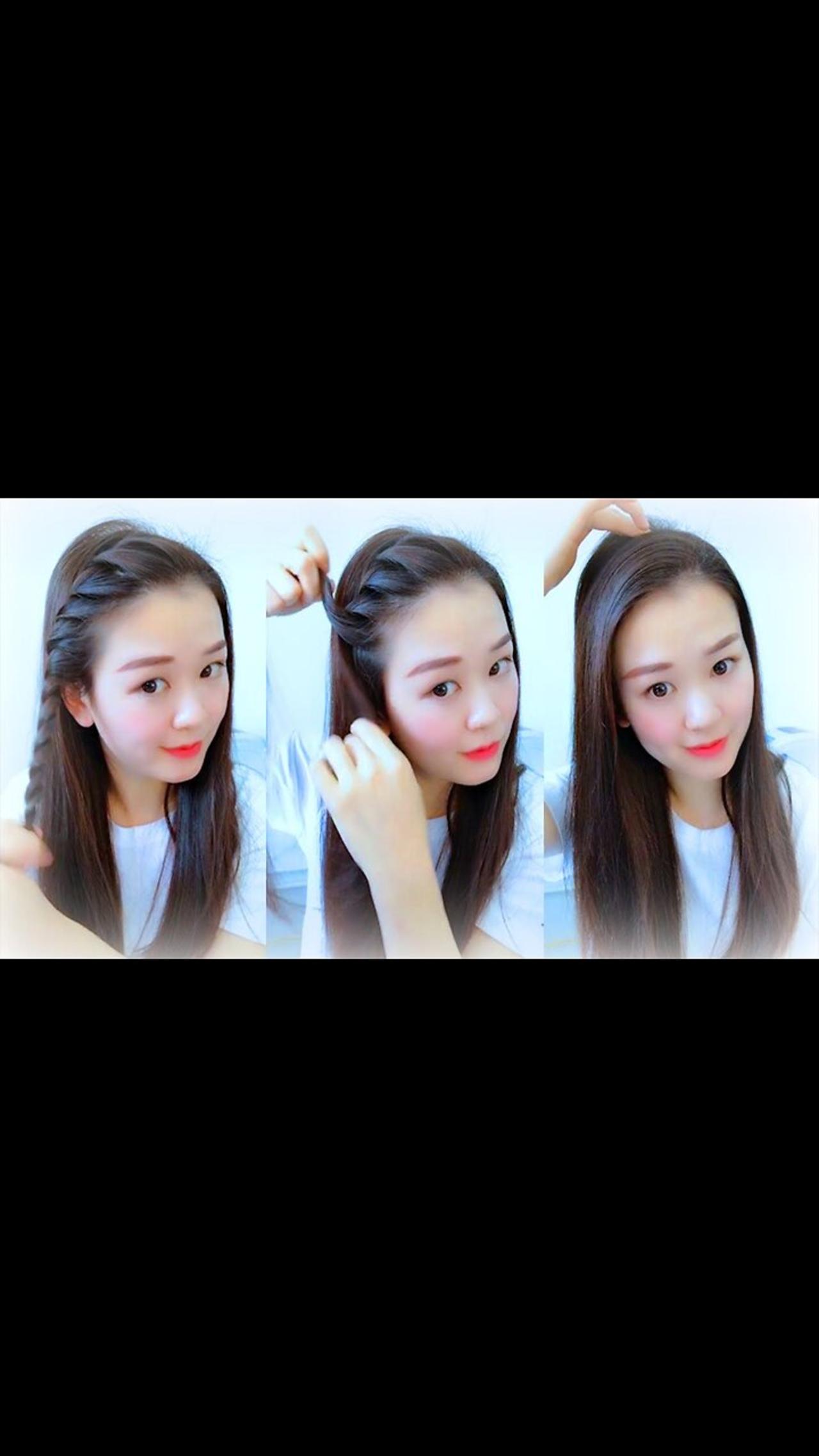 Top 10 Braided Hairstyle Personalities For One News Page Video Top 10 Braided Hairstyle Personalities For One News Page Video