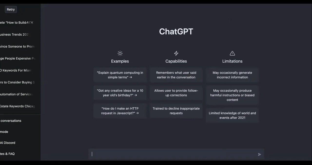 CHATGPT Builds Passive Income With Chat GPT OpenAI $15,000/Month [PART 2]