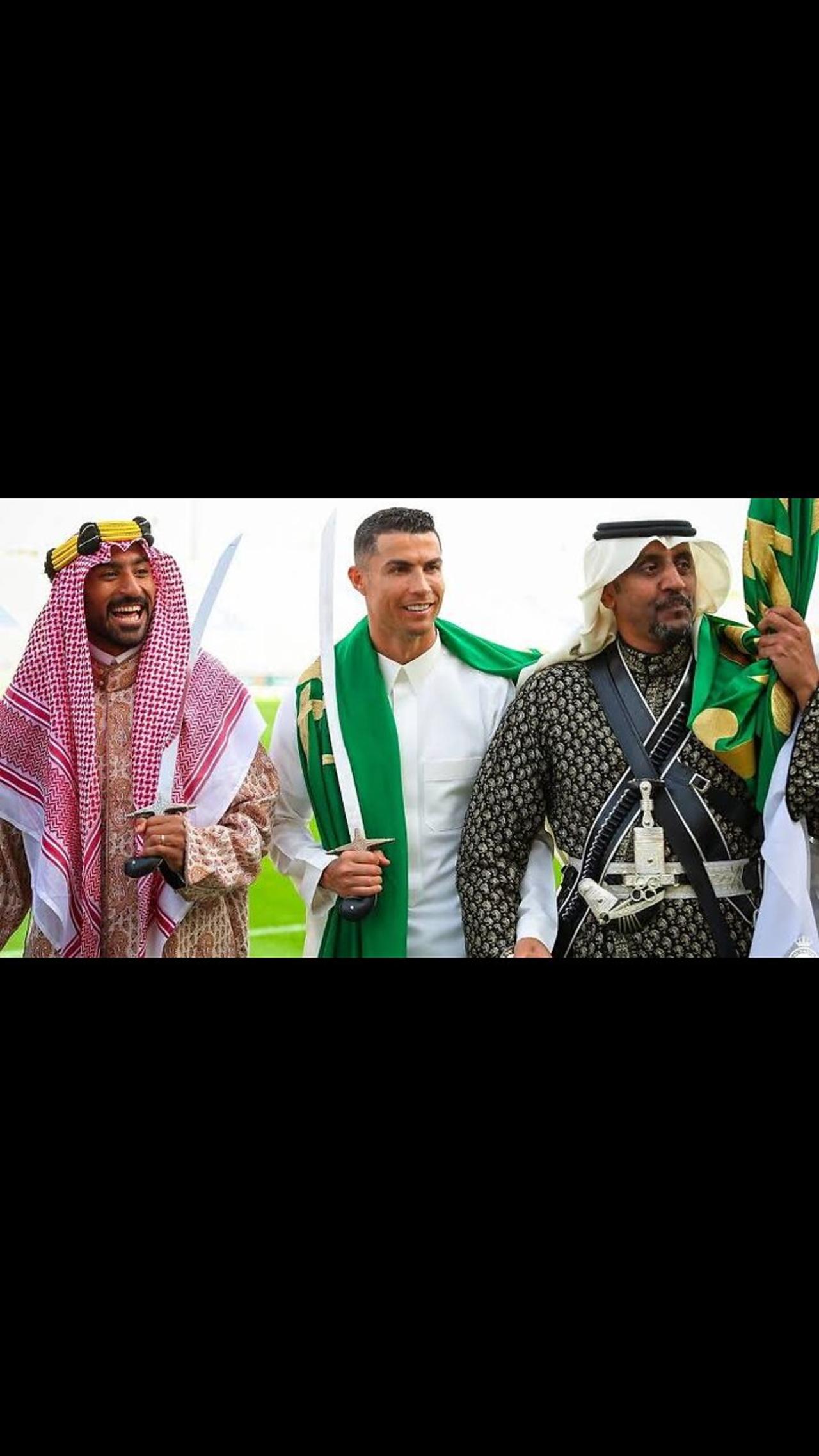 Happy founding day to Saudi Arabia  at Al Nassr FC