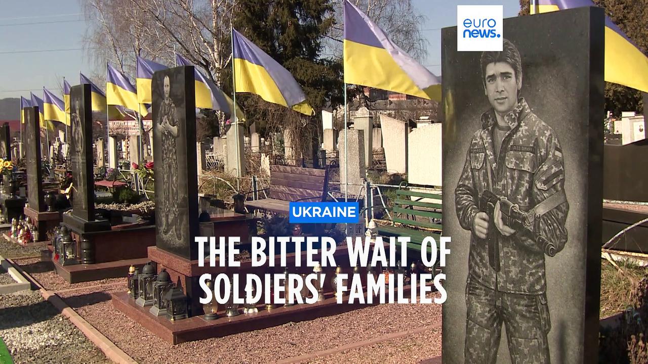 In Ukraine's Transcarpathian region people say how the war has changed their lives