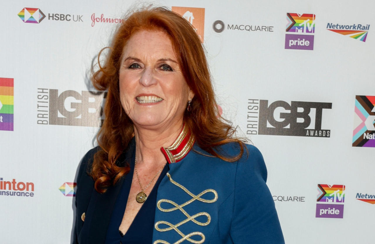 Sarah Ferguson 'to hand out gong at Oscars due to friendship with Elvis Presley’s family’
