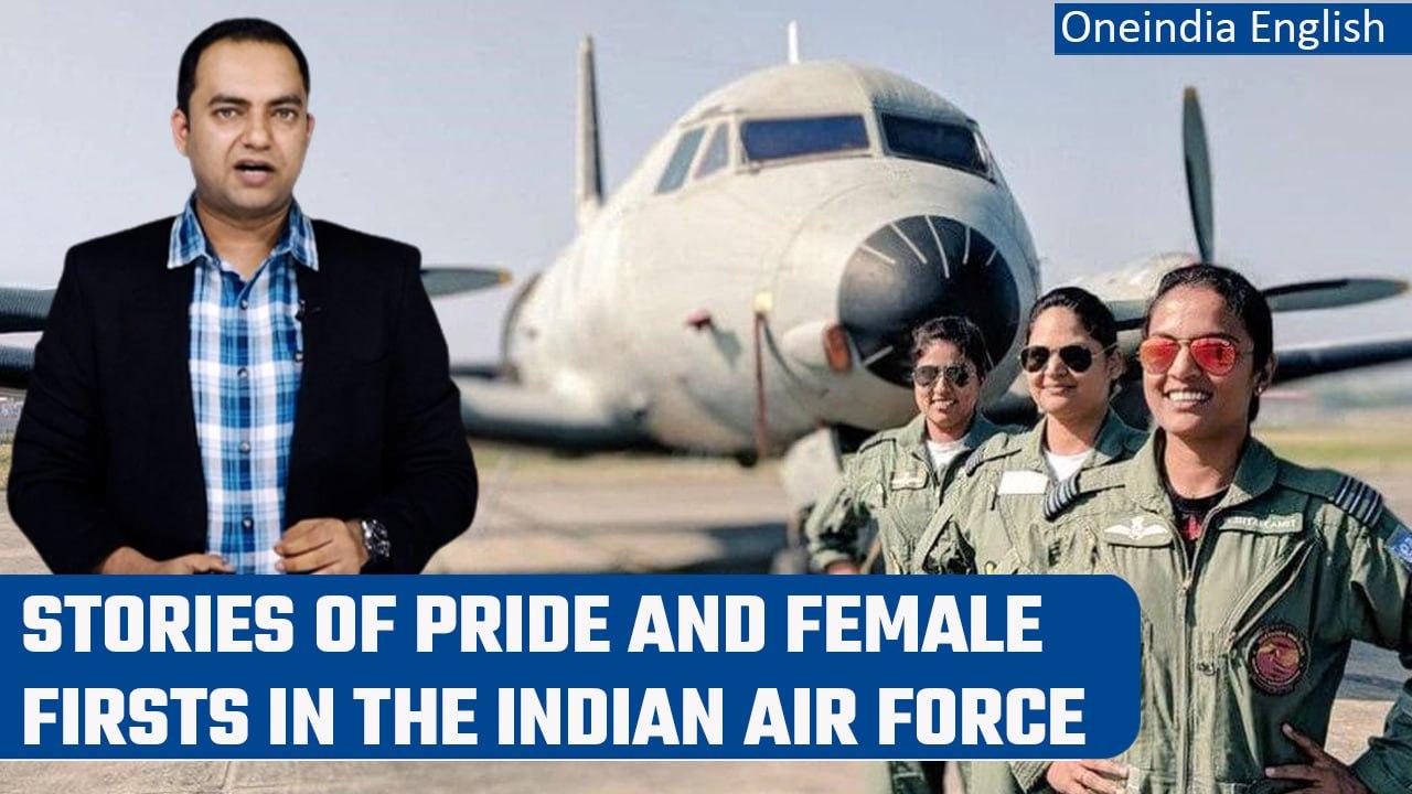 Women in Indian Air Force who made the country proud | International Women’s Day 2023| Oneindia News