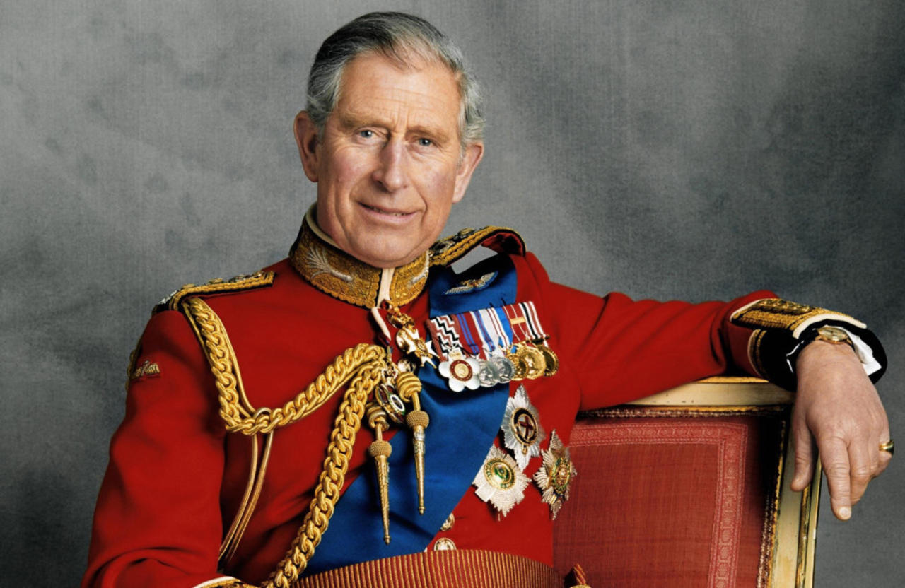 King Charles started the process of moving Queen Elizabeth’s belongings out of Windsor Castle
