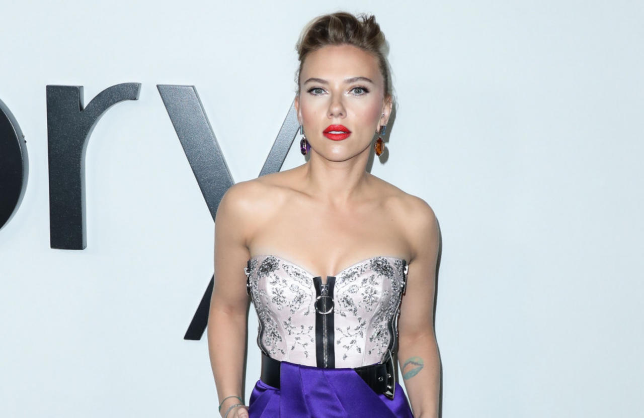 Scarlett Johansson in talks for big-budget Nancy Meyers film