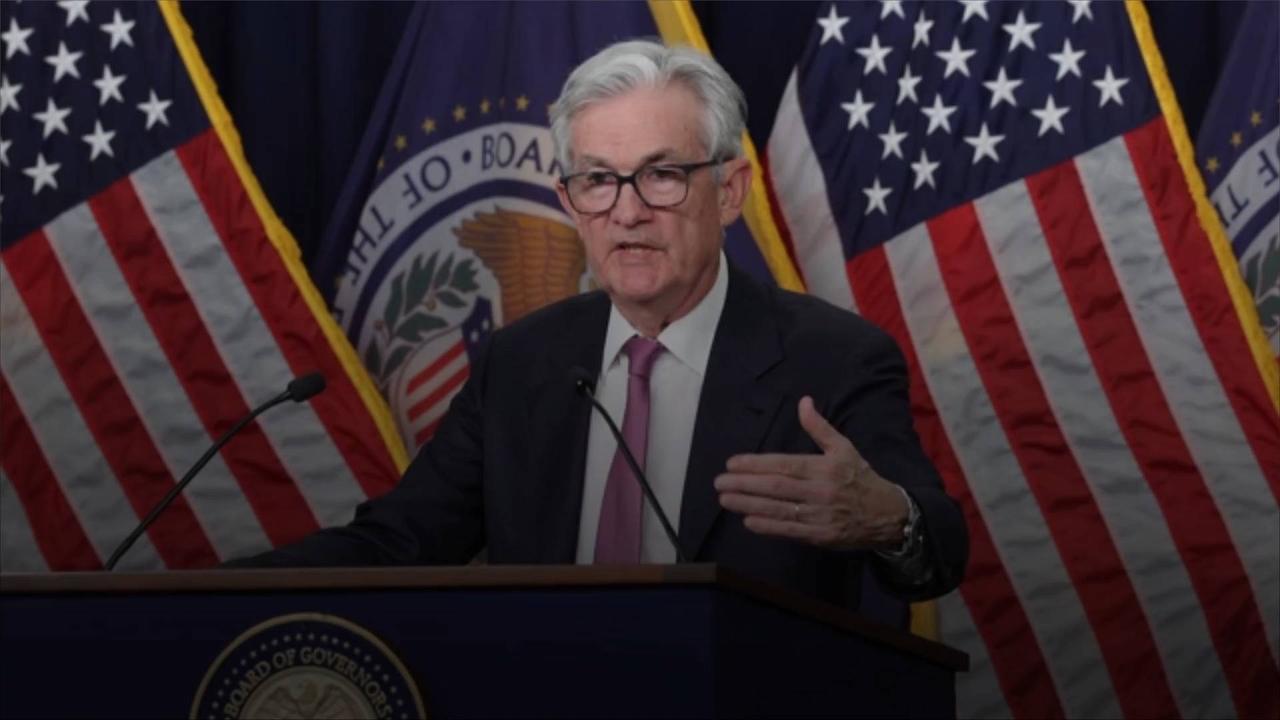 Powell Says Interest Rates Are ‘Likely to Be Higher’ Than Previously Thought