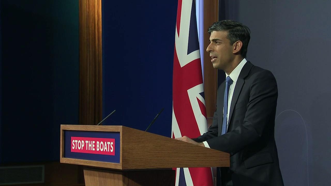 PM announces ‘We will stop the boats’