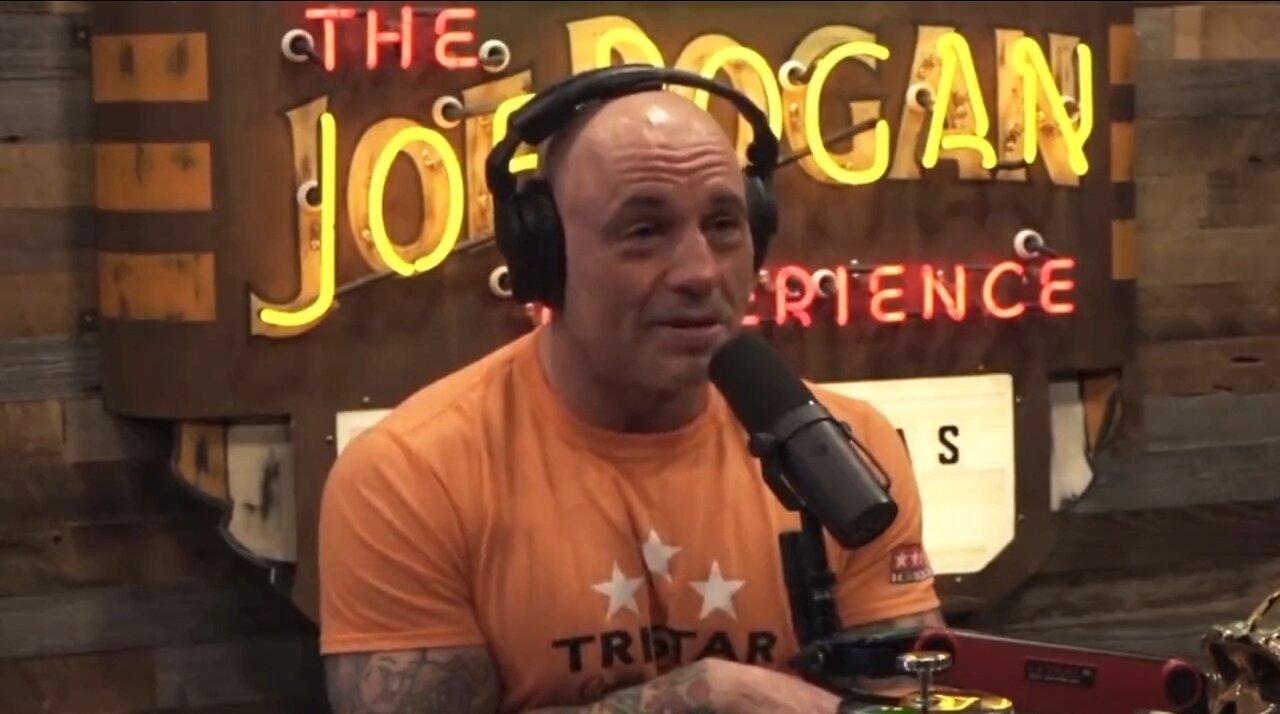 Joe Rogan Unloads on Biden: He's Gone!