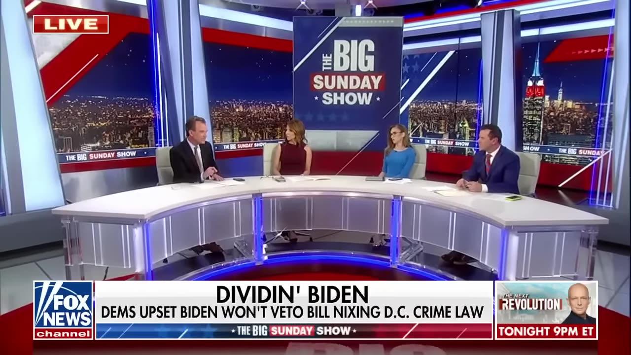 Liberals Are Freaking Out Over Joe Biden Siding With Republicans On Latest Crime Bill
