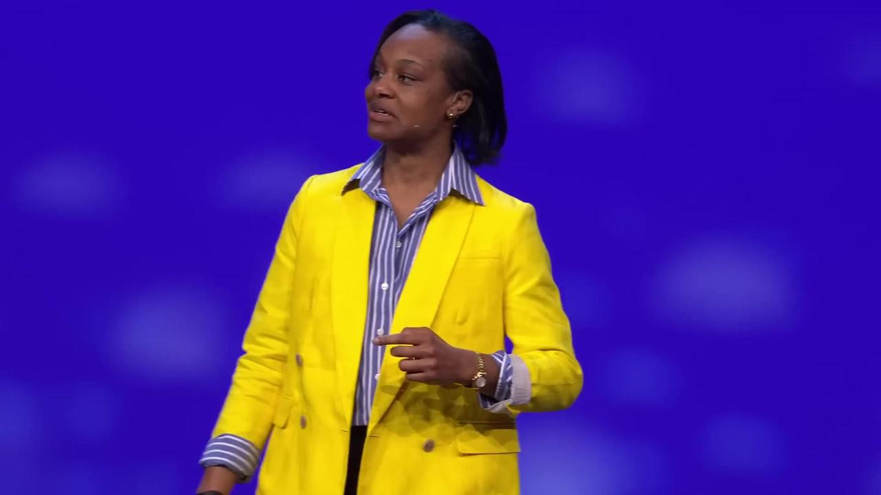 How One Small Idea Led to $1 Million of Paid Water Bills | Tiffani Ashley Bell | TED