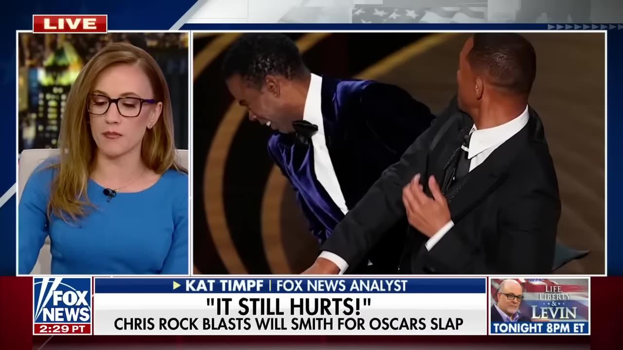 Chris Rock blasts victimhood mentality after Will Smith Oscar’s slap