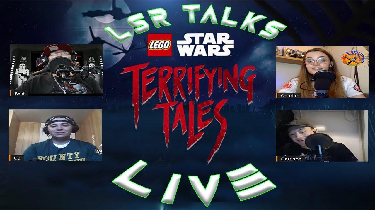 Get Ready to Laugh: A Review of Star Wars Terrifying Tales