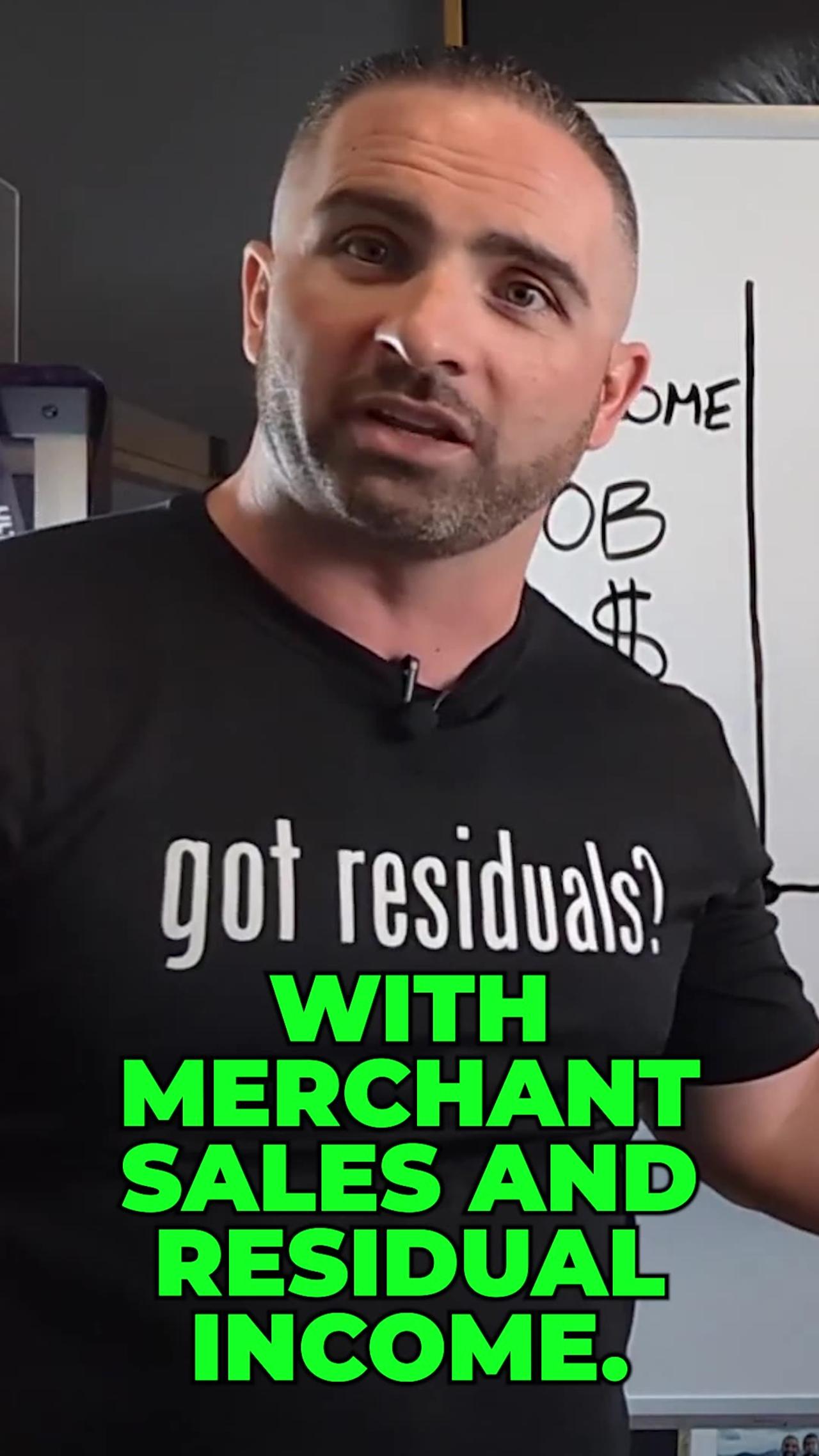 Residual Income That Grows With Inflation