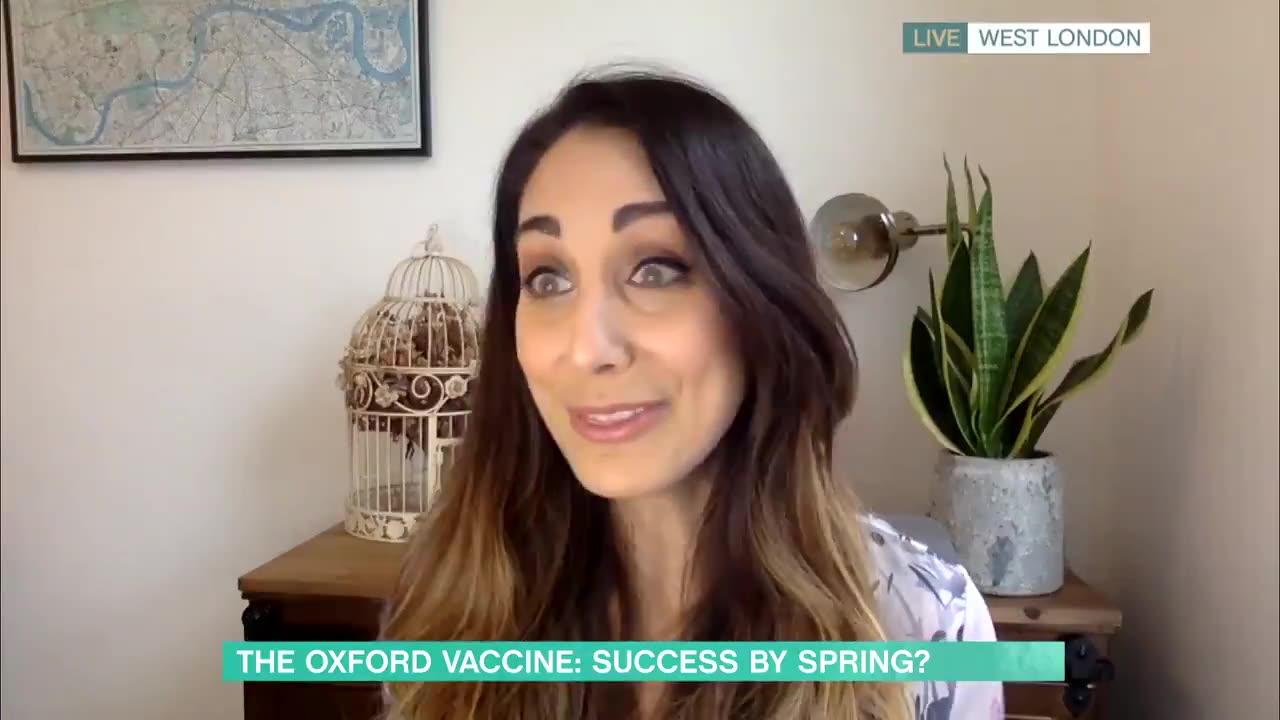 The Oxford Vaccine: Success By Spring?