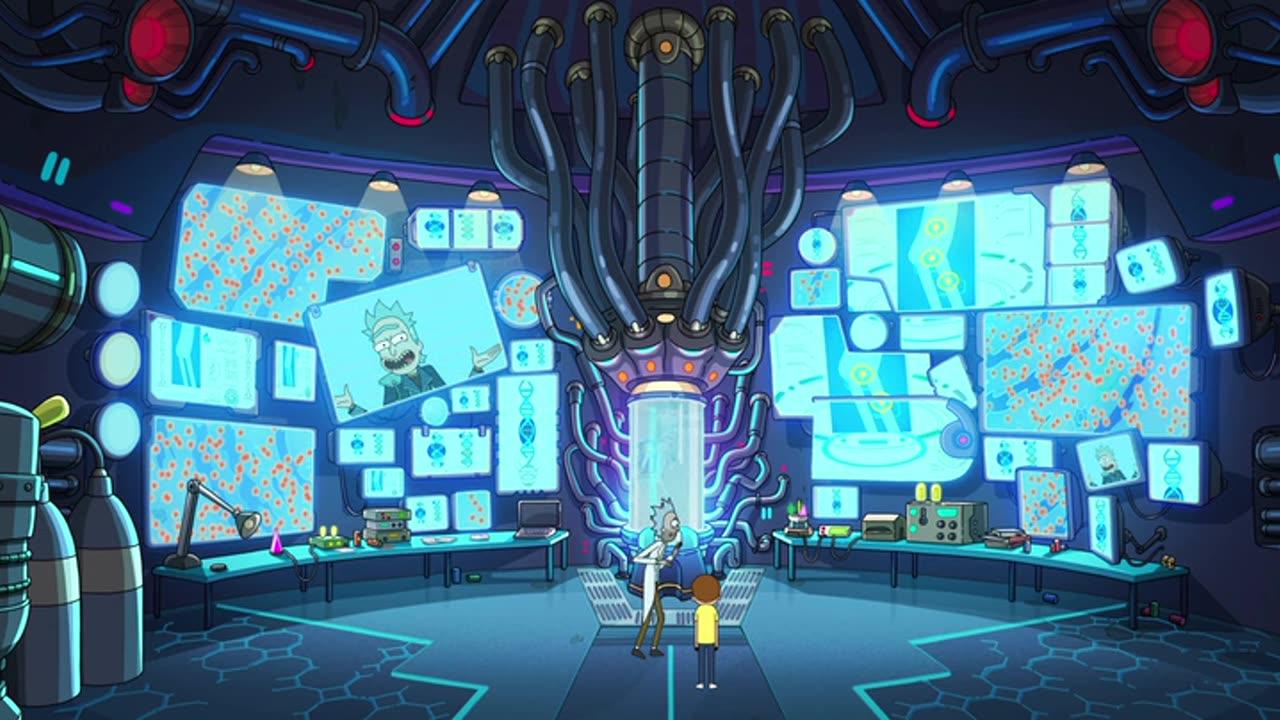 Rick and morty Season 6 episode 10 part 2