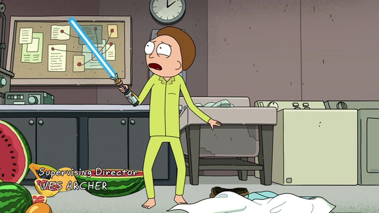 Rick and Morty Season 6 Episode 10 Part 1
