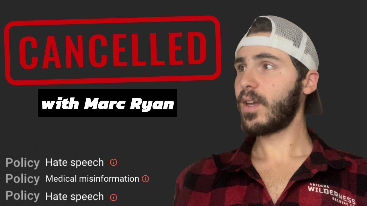 Cancelled with Marc Ryan #1