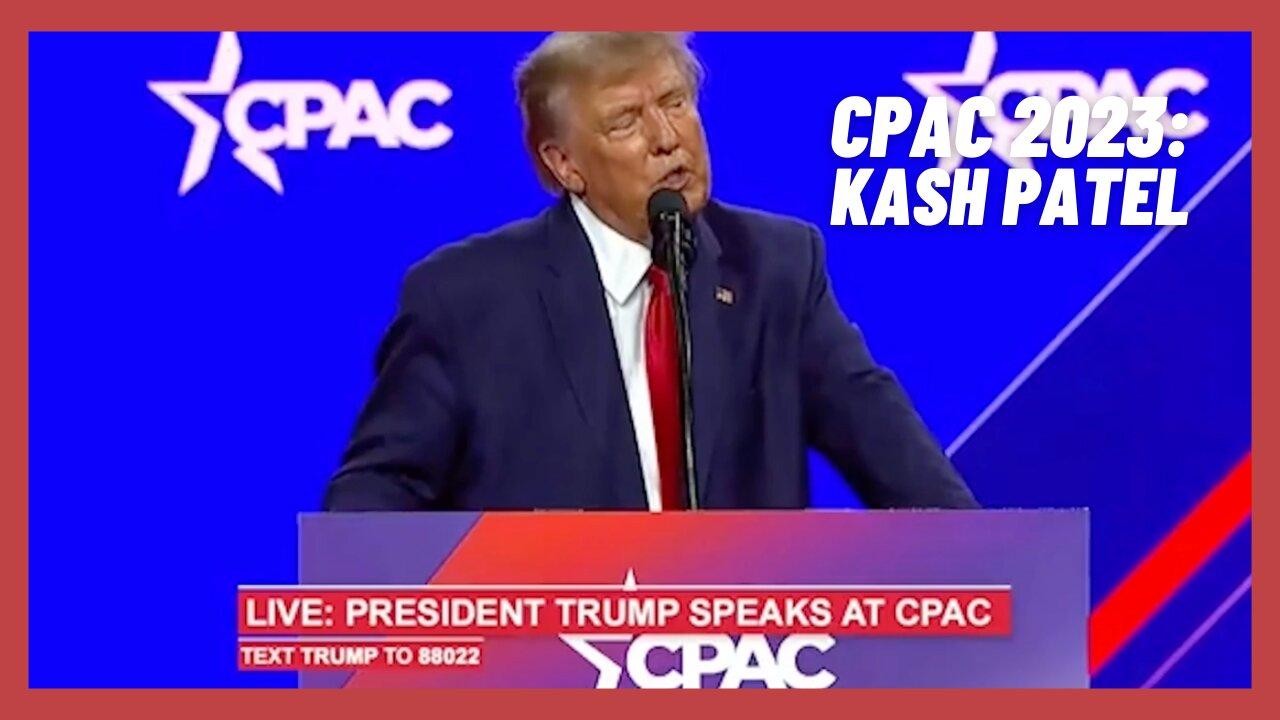 What the MSM didn't show you from Trump's CPAC Speech - O'Connor Tonight
