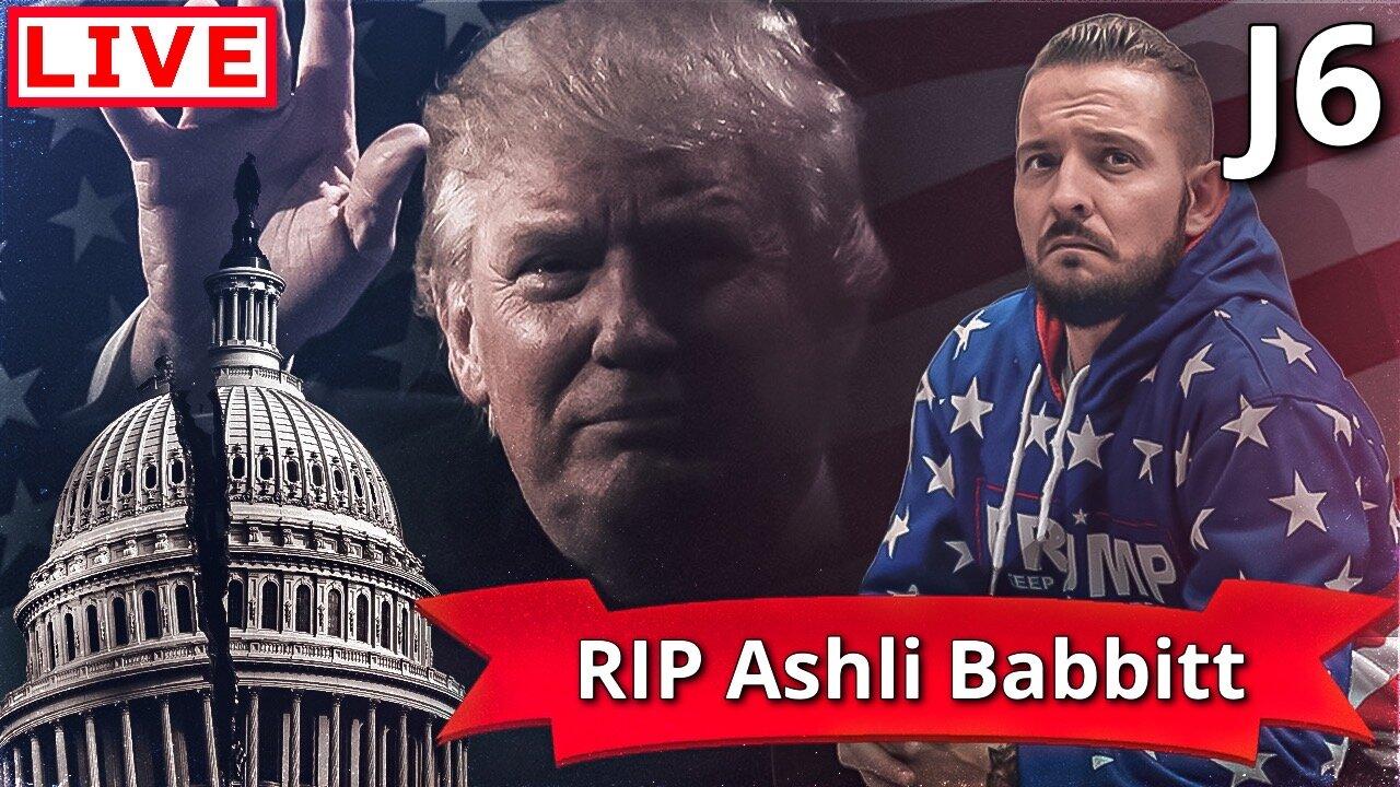 The Truth About The January 6th Insurrection & Murder of Ashli Babbitt