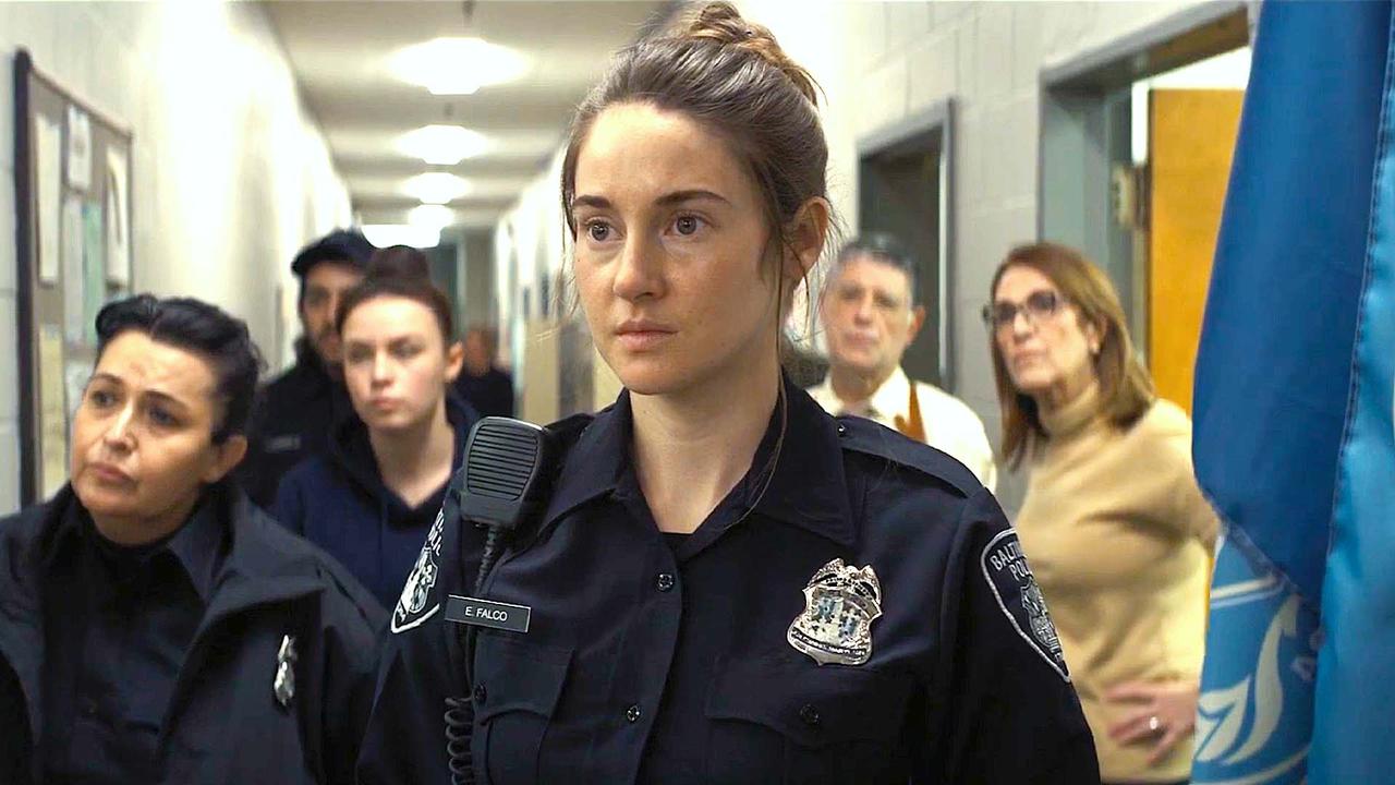 Official Trailer for To Catch a Killer with Shailene Woodley