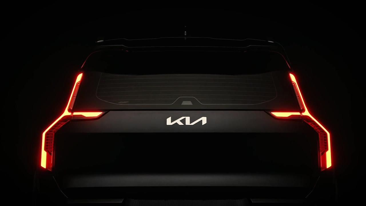 2024 Kia EV9 Trailer