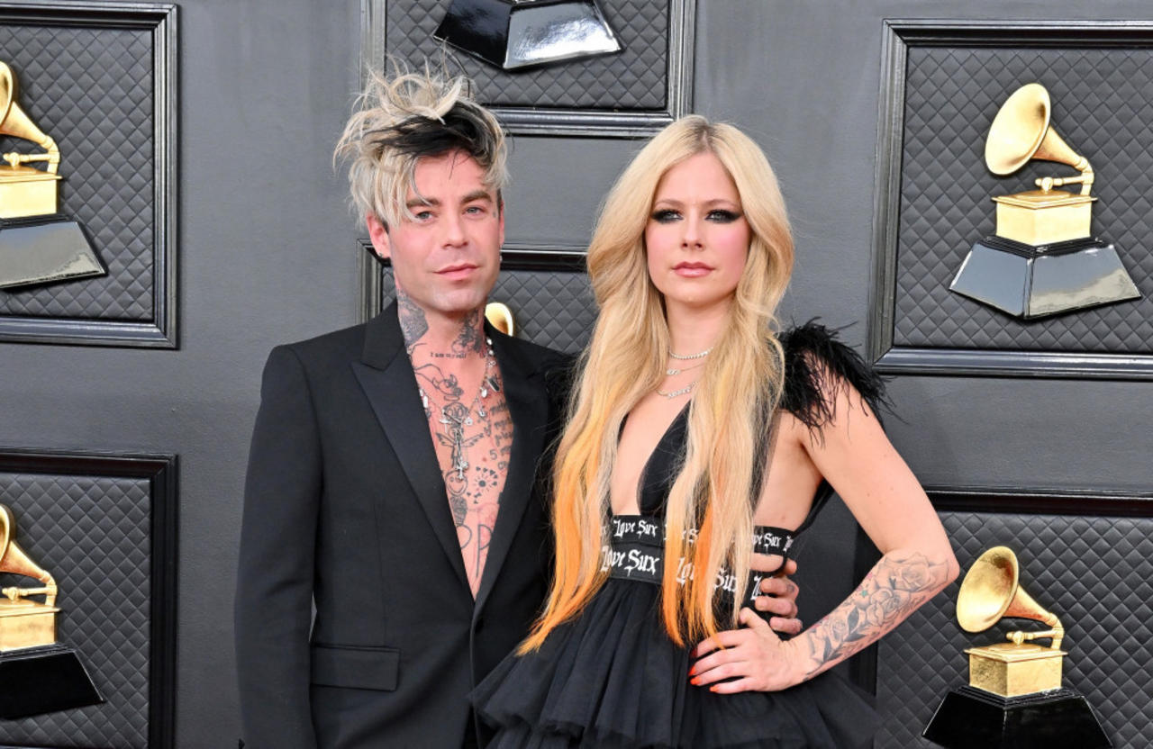 Mod Sun ‘grateful’ for ‘real friends’ as ex-fiancée Avril Lavigne moves on