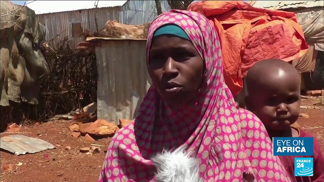 Somalia drought and conflict forces 3.8 million to flee