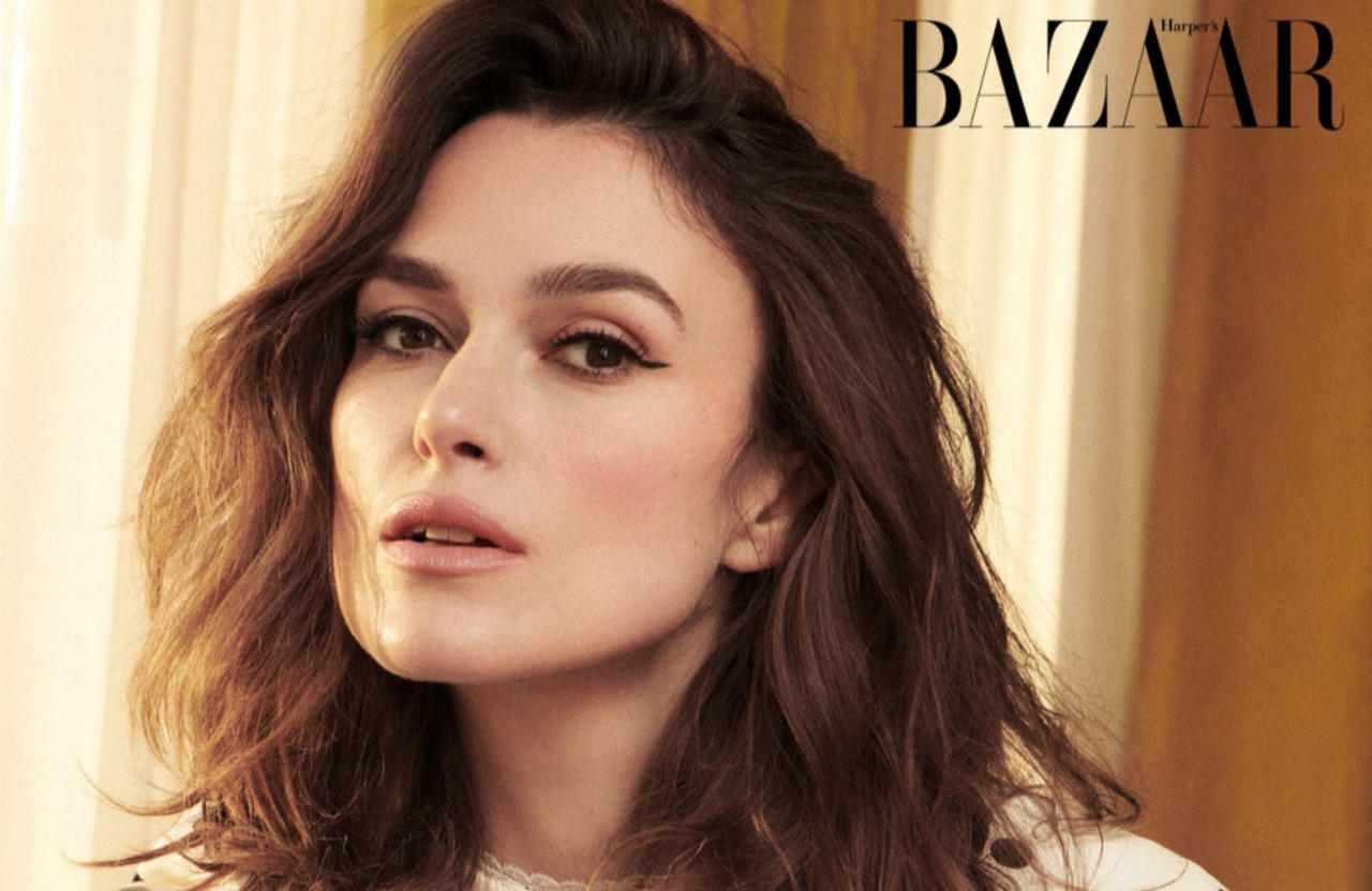 Keira Knightley: 'It very much felt like I was caged in a thing I didn’t understand'