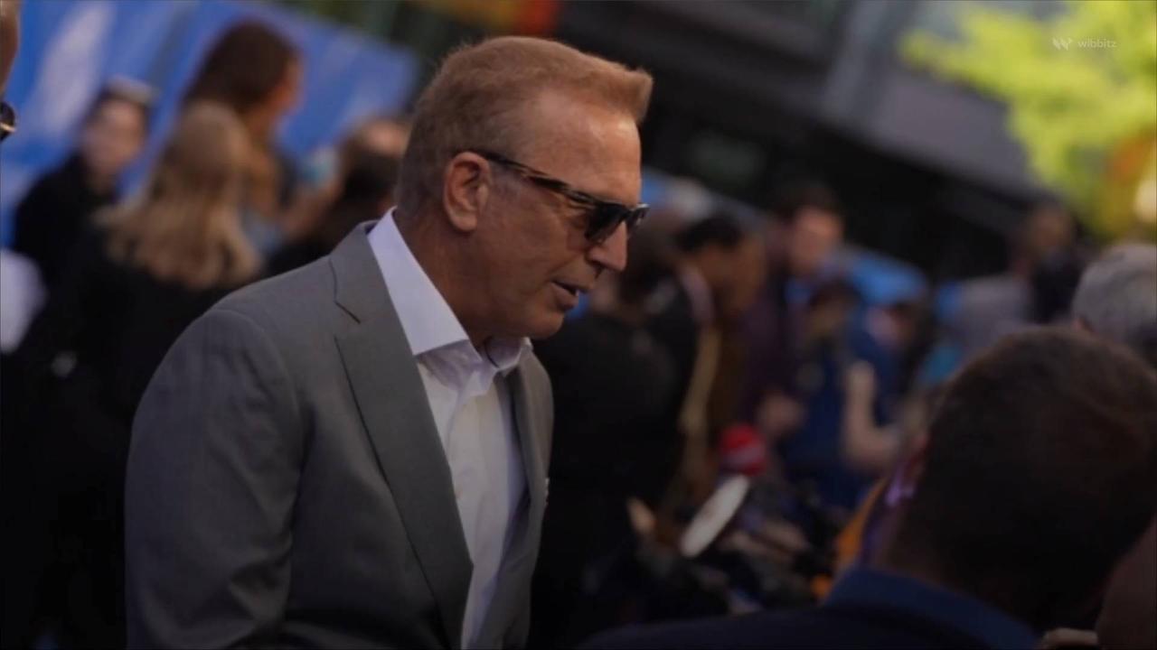 Kevin Costner Signs On for New Docuseries