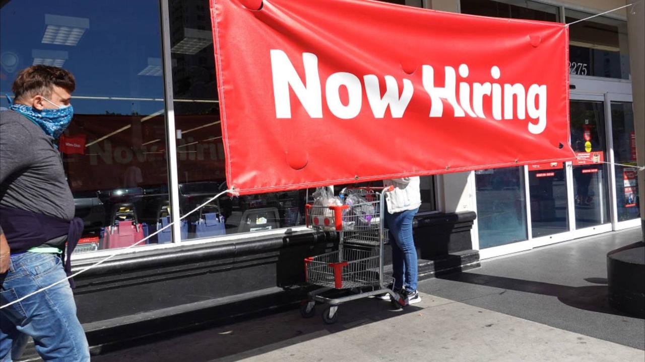 The Number of Available US Jobs Decreased in January