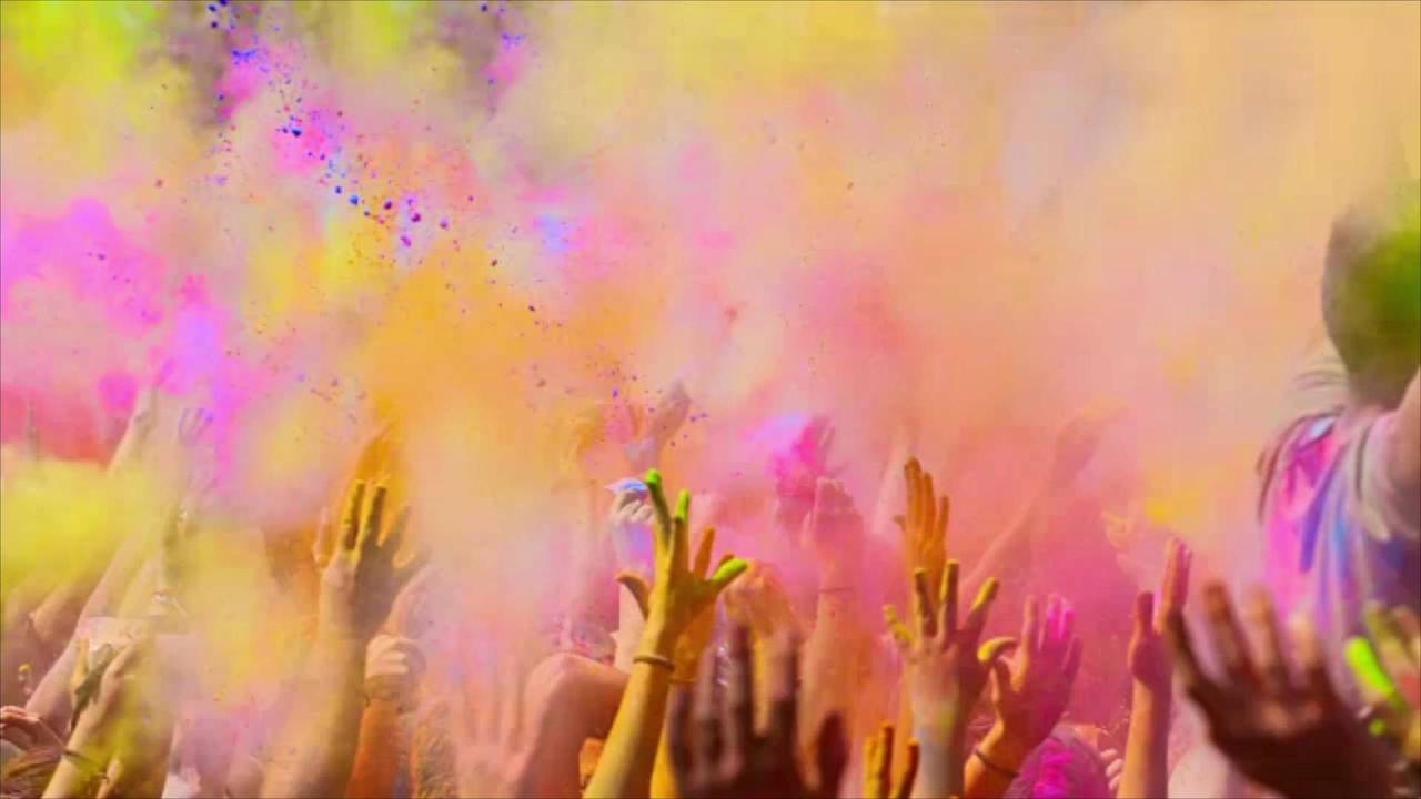 What to Know About Holi, the Festival of Colors