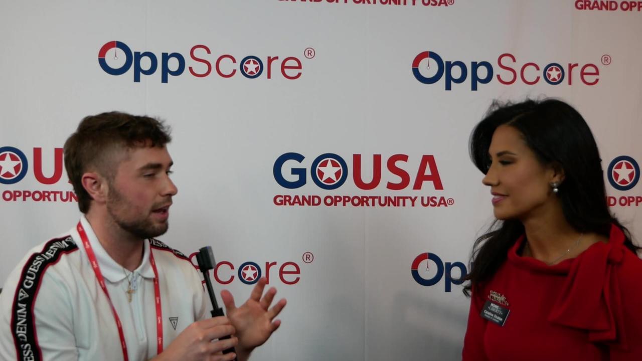 Speaking with the National Director of Moms for Liberty || CPAC 2023