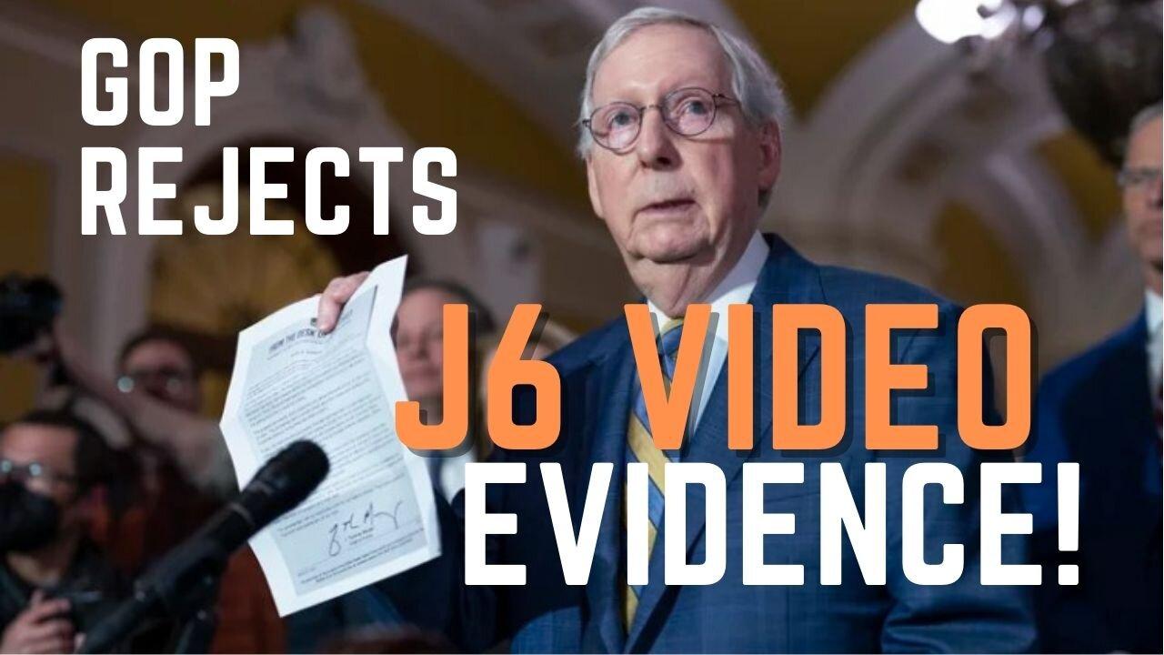 GOP Rejects J6 Video Evidence!  - Praying For The Future Of America 03/07/2023