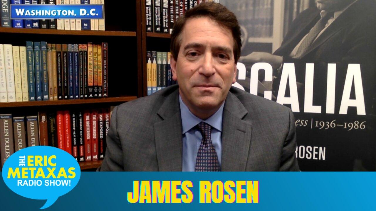 James Rosen | Scalia: Rise to Greatness, 1936 to 1986