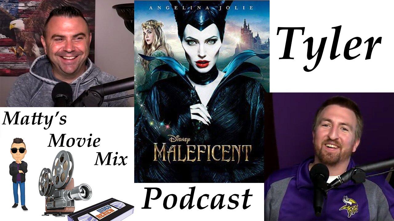 #12 - Maleficent 2014 movie review