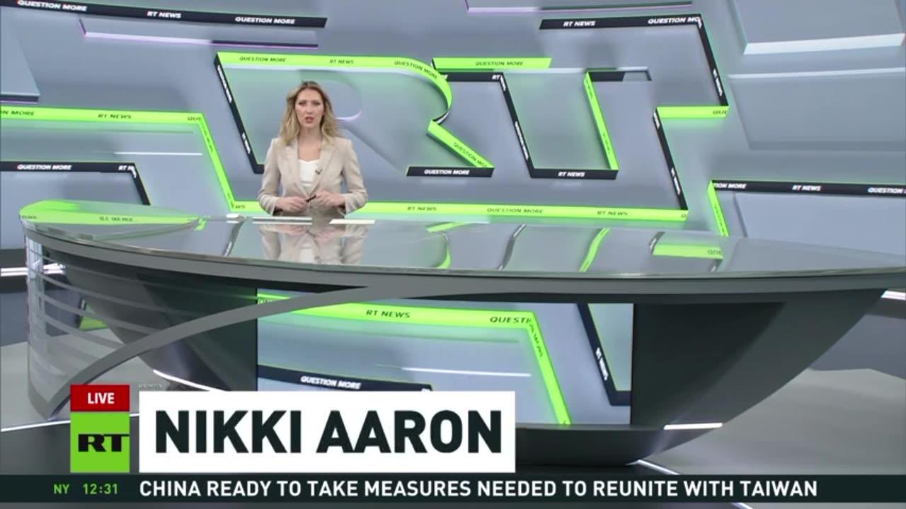 RT News - March 7 2023 (20:00 MSK)