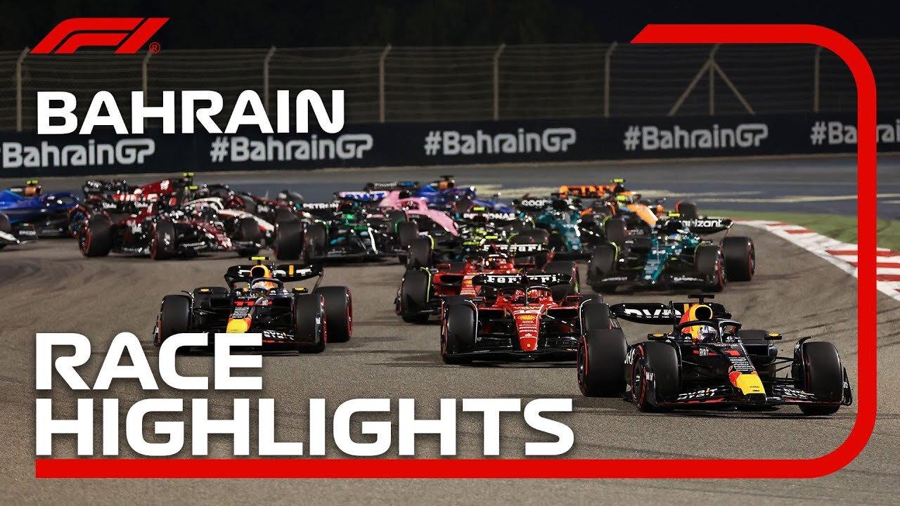 Race Highlights 2023 Bahrain Grand Prix One News Page VIDEO