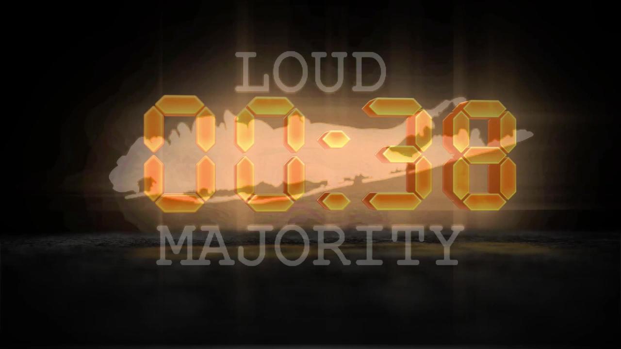 BREAKING NEWS: WITH SCOTT PRESLER - Loud Majority Live - EP 208