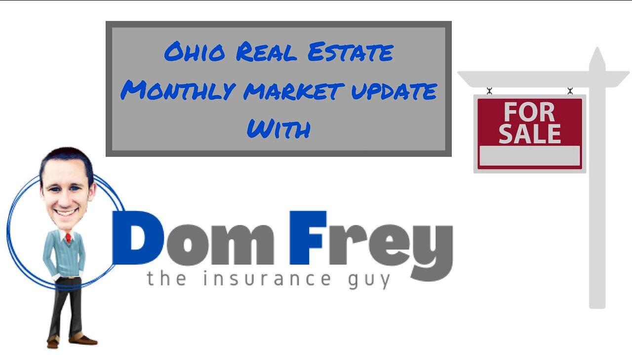 Ohio Real Estate Market Update with Cheryl Sterling at Coldwell Banker Flag City