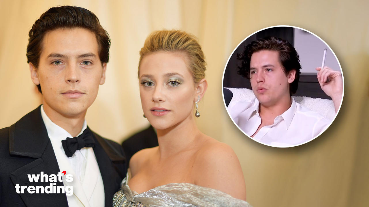 Cole Sprouse Slams Lili Reinhart On Call Her Daddy Podcast