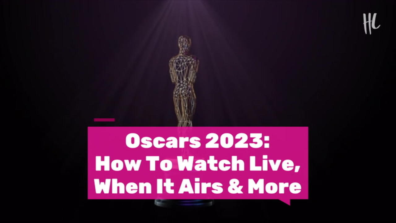 Oscars 2023 How To Watch Live, When It Airs & One News Page VIDEO
