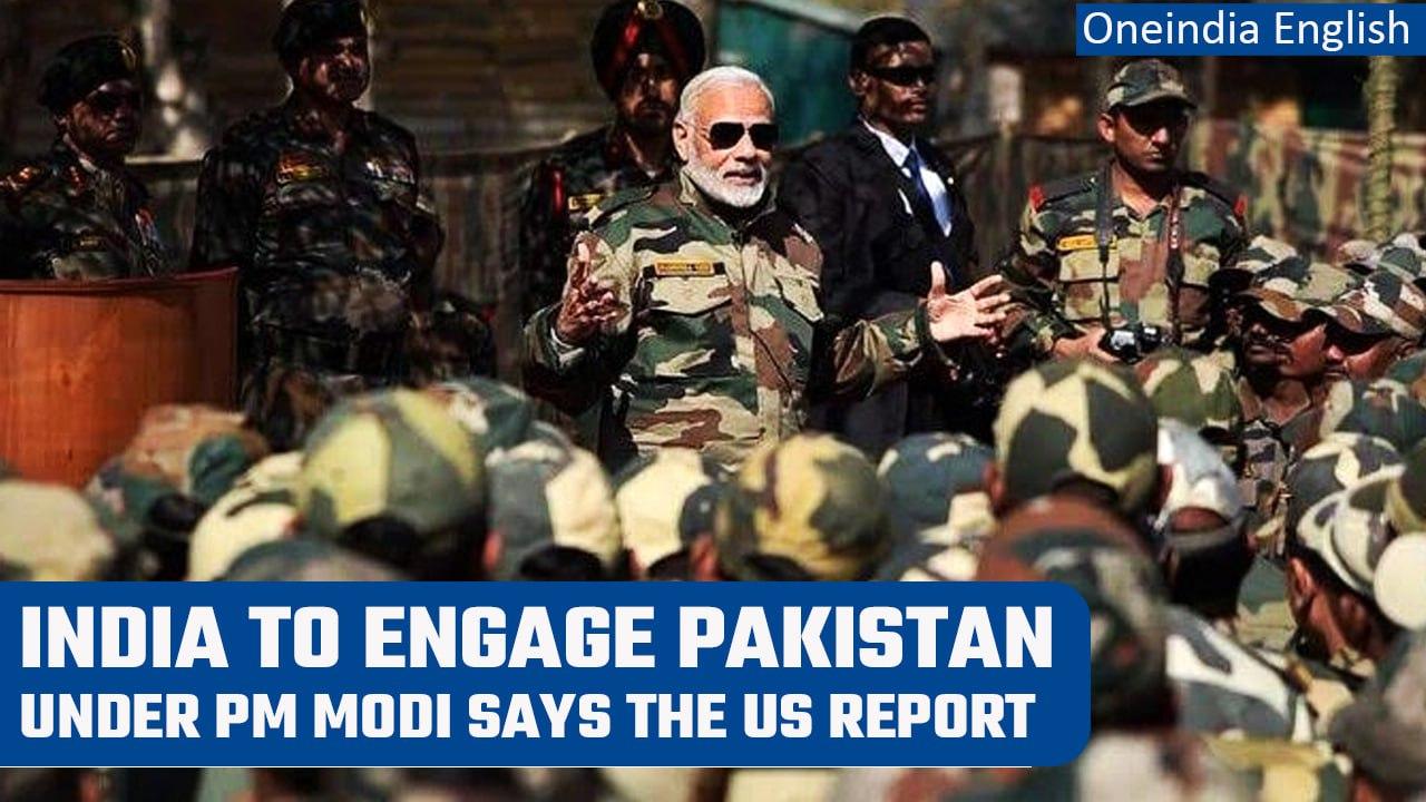 India likely to take military action against Pakistan under PM Modi says US report | Oneindia News