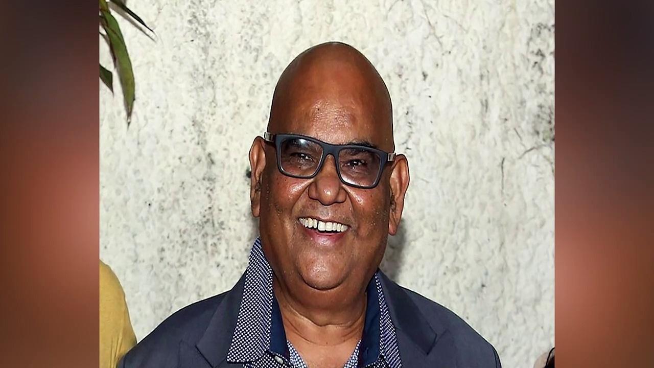 Actor Satish Kaushik, famed as 'Calendar' in 'Mr. India', passes away