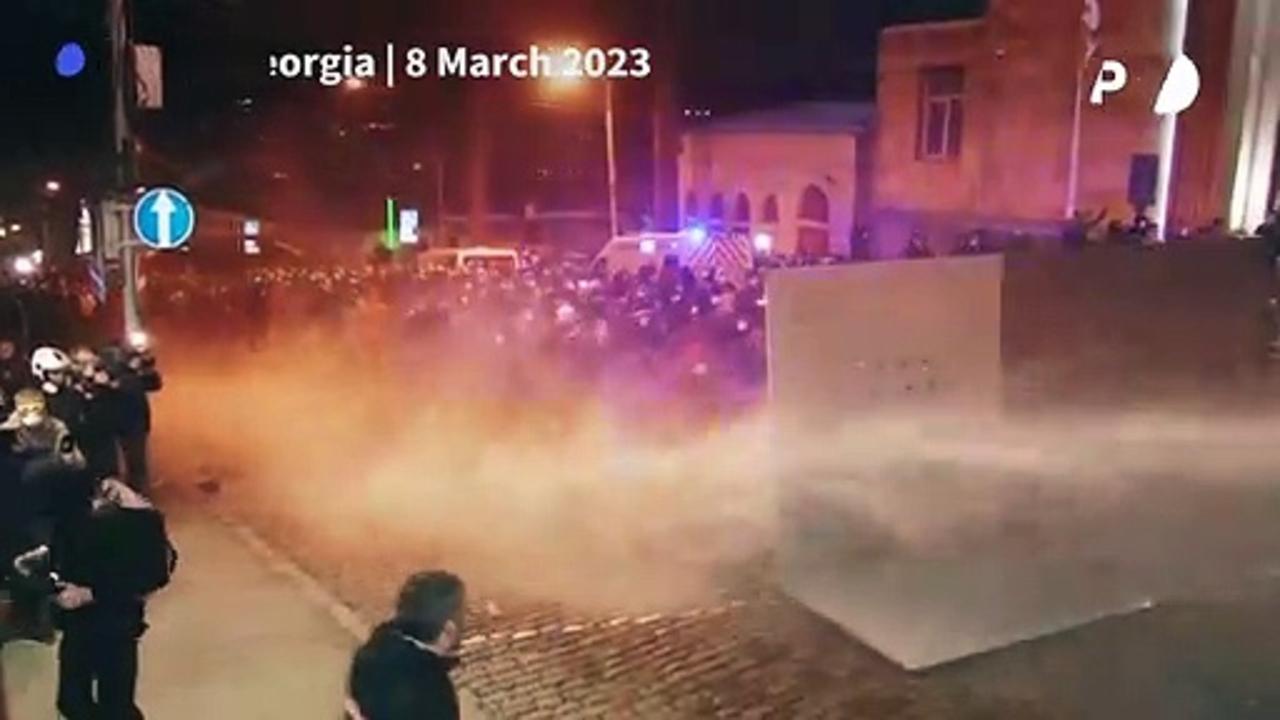 Georgia drops controversial bill after mass protests