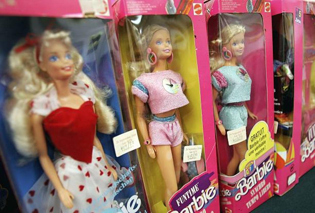 This Day in History: The Barbie Doll Makes Its Debut